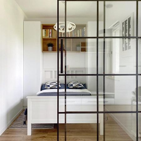 Capital Towers - Apartament Modern Z Widokiem Na Rzeke Rzeszow Luaran gambar