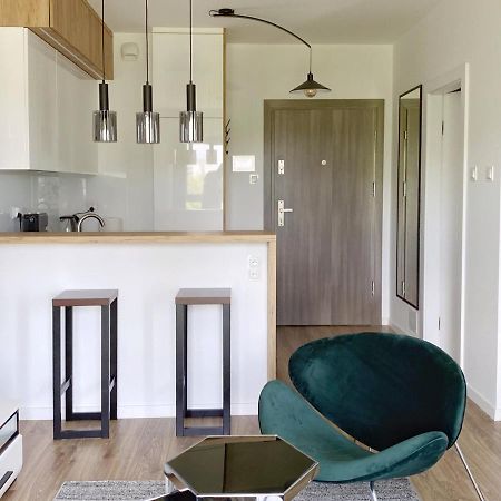 Capital Towers - Apartament Modern Z Widokiem Na Rzeke Rzeszow Luaran gambar