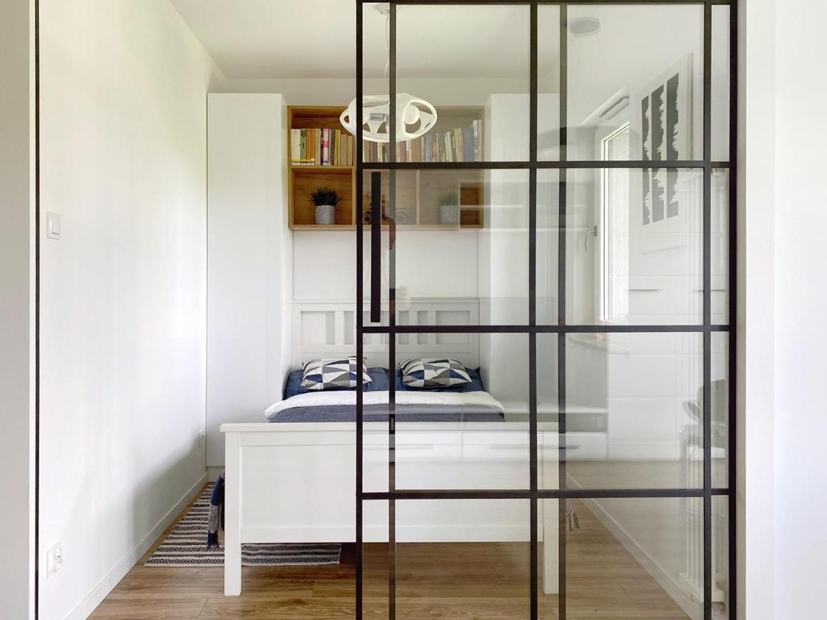 Capital Towers - Apartament Modern Z Widokiem Na Rzeke Rzeszow Luaran gambar