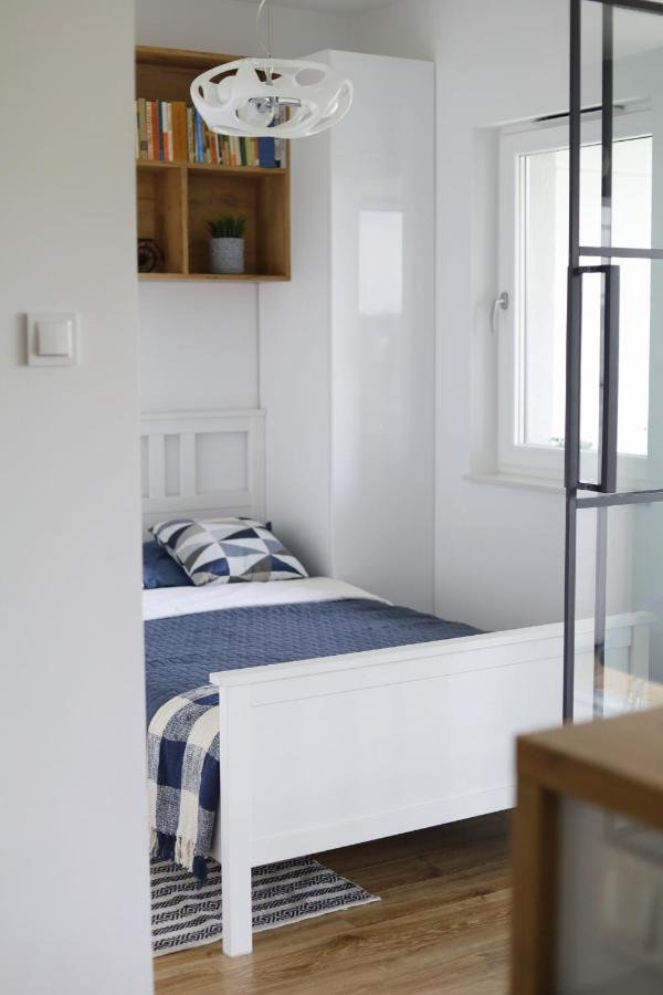 Capital Towers - Apartament Modern Z Widokiem Na Rzeke Rzeszow Luaran gambar