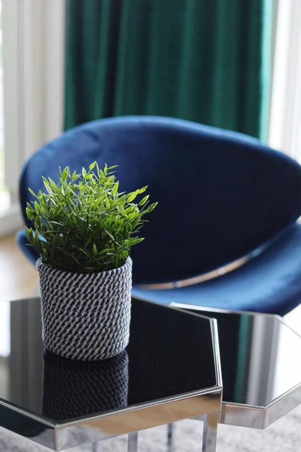 Capital Towers - Apartament Modern Z Widokiem Na Rzeke Rzeszow Luaran gambar