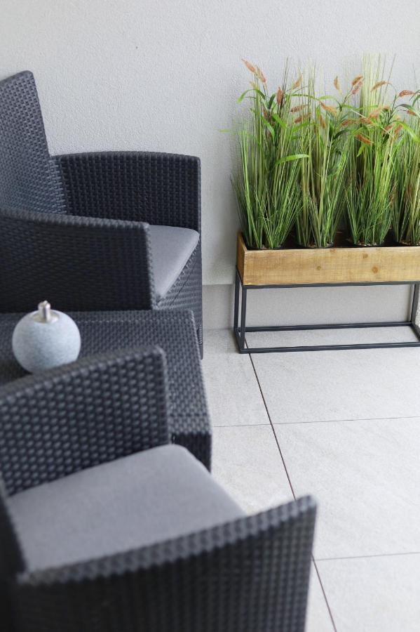 Capital Towers - Apartament Modern Z Widokiem Na Rzeke Rzeszow Luaran gambar