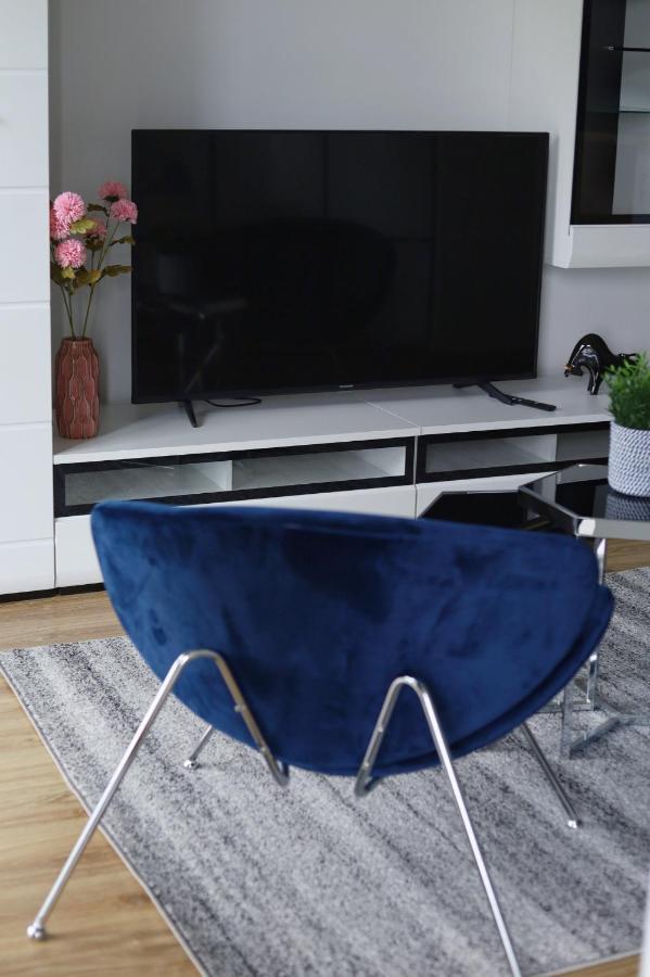 Capital Towers - Apartament Modern Z Widokiem Na Rzeke Rzeszow Luaran gambar